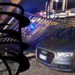 Tromba d’aria a Valmontone Roma 17 Gennaio 2023