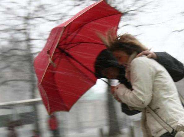 Ciclone afro-mediterraneo in possibile formazione: venti in rinforzo e mari molto mossi da inizio settimana