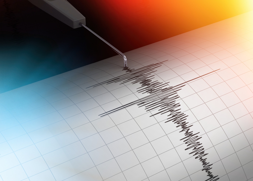 Terremoto in Costa Garganica Foggia 14 marzo 2025