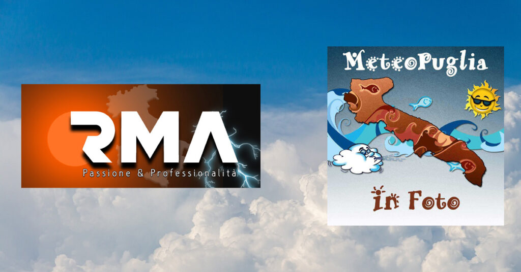 Nuova Collaborazione tra RMA e Meteopuglia in foto