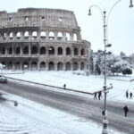 Previsioni Meteo Neve attesa a Roma? Tutto FALSO