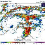 FOCUS Peggioramento da Martedì 20 Maggio. Attesi Temporali