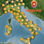 Meteo Italia venerdì 11 luglio: attenzione ai temporali al Nord
