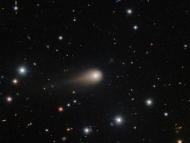 La cometa interstellare 3I/ATLAS: cosa sappiamo davvero e perché lo studio di Avi Loeb non regge