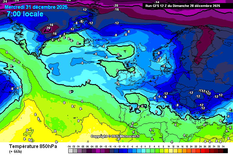 Meteo Italia: settimana stabile, poi possibile ingresso di aria più fredda a fine mese