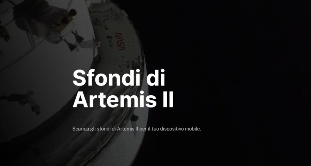 Sfondi spettacolari di Terra e Luna: le immagini NASA gratuite che stanno conquistando il web